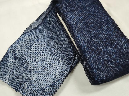 平和屋本店∴極上 夏物 浴衣 有松鳴海絞り 反物 着尺 湯のし前 綿 逸品 未使用 DZAA11558kh6
