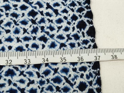 平和屋本店∴極上 夏物 男性 浴衣 有松鳴海絞り 反物 着尺 キングサイズ 三浦絞り 松坂屋扱い 綿 逸品 未使用 DZAA11561kh6