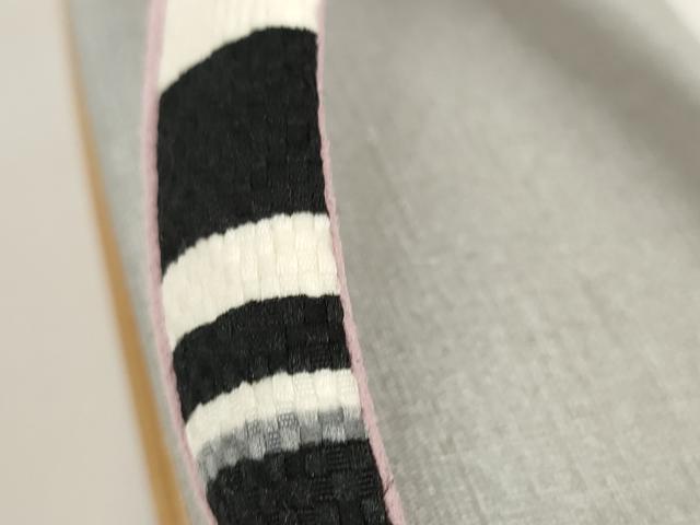 平和屋着物●極上　和装小物　菱屋　Calen Blosso　カレンブロッソ　カフェ草履　Ｌサイズ　25.0cm　逸品　DZAA11709kh6