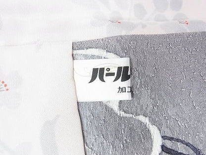 平和屋本店■極上　羽織　蔦の葉文　暈し染め　羽織紐付き　逸品　DZAA1170kh5 - 平和屋