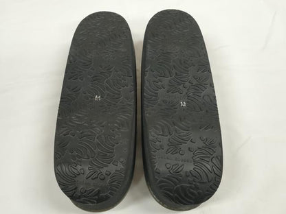 平和屋着物●極上　和装小物　菱屋　Calen Blosso　カレンブロッソ　カフェ草履　箱付き　Мサイズ　24.0cm　逸品　未使用　DZAA11741kh6