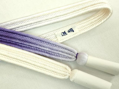 平和屋着物●極上　有職組紐道明　帯締め　畝組　宮内庁御用　国立博物館御用　東京芸術大学御用　逸品　未使用　DZAA11876kh6