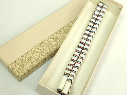 平和屋着物●極上　有職組紐道明　帯締め　御岳組　五舞鸞　金糸　宮内庁御用　国立博物館御用 東京芸術大学御用 逸品 未使用 DZAA11884kh6
