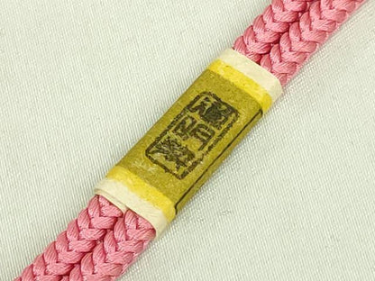 平和屋着物●極上　有職組紐道明　帯締め　羽織紐　宮内庁御用　国立博物館御用　東京芸術大学御用　逸品　未使用　DZAA12119kh6