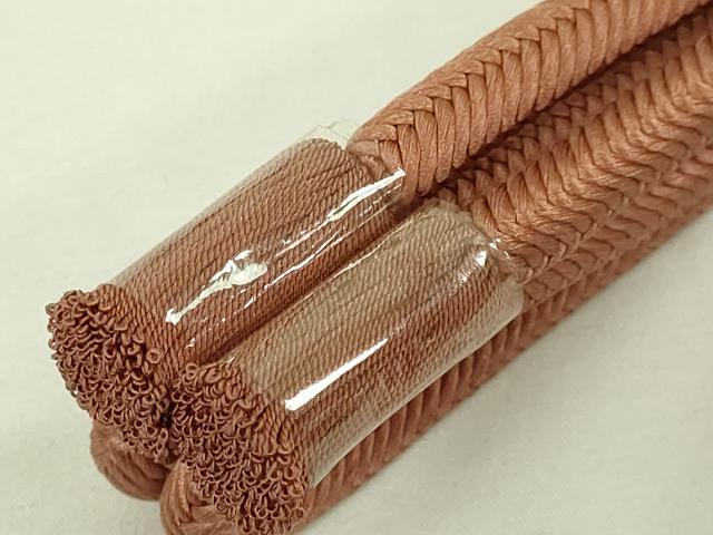平和屋着物●極上　銀座　志ま亀　和装小物　帯締め　奈良組　逸品　未使用　DZAA12121kh6