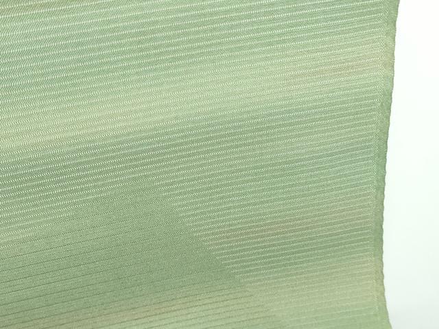 平和屋着物●極上　夏物　小紋　反物　着尺　絽　霞文　逸品　未使用　DZAA12176kh6