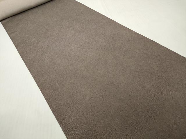 平和屋着物●極上　江戸小紋　反物　着尺　鮫小紋柄　逸品　未使用　DZAA12185kh6