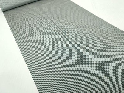 平和屋本店●極上　男性　袴　反物　着尺　仕舞平　縞　証紙付き　逸品　未使用　DZAA12196kh6