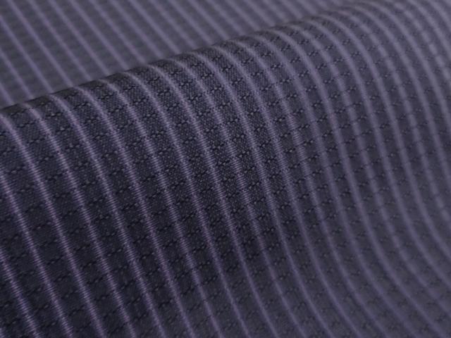 平和屋着物●極上 西陣 シースルーコート 反物 羽尺 スリーシーズン 春夏秋 雨コート すかし織 はっ水 証紙付き 逸品 未使用 DZAA12198kh6