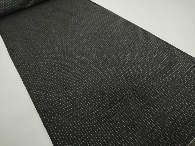 平和屋本店●極上　本場琉球絣　反物　着尺　知念幸助作　手おり　証紙付き　逸品　未使用　DZAA12205kh6