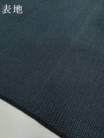 平和屋本店●極上　夏物　本塩沢　夏塩沢　反物　着尺　110亀甲　総詰め　酒井織物　証紙付き　逸品　未使用　DZAA12223kh6