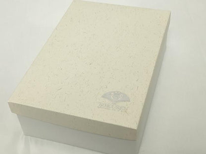 平和屋着物●極上　和装小物　国際的伝統工芸作家　十二代・藤林徳扇　苑寿　草履　共箱付き　逸品　未使用 DZAA12242kh6