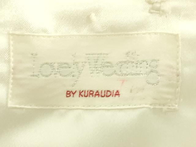 平和屋本店●極上　ドレス　婚礼　結婚式　披露宴　花嫁　演奏会　発表会　ステージ　ビーズ　チュール　スパンコール　逸品　DZAA12353kh6