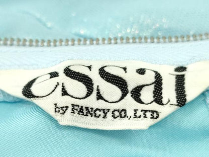 平和屋本店●極上　カラードレス　婚礼　結婚式　披露宴　花嫁　演奏会　発表会　ステージ　essai　ビーズ　チュール　逸品　DZAA12363kh6