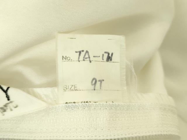 平和屋本店●極上　ウェディングドレス　婚礼　結婚式　披露宴　花嫁　ビーズ　チュール　スパンコール　逸品　DZAA12396kh6