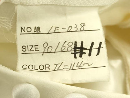 平和屋本店●極上　ウェディングドレス　婚礼　結婚式　披露宴　花嫁　ビーズ　レース　チュール　刺繍　逸品　DZAA12423kh6