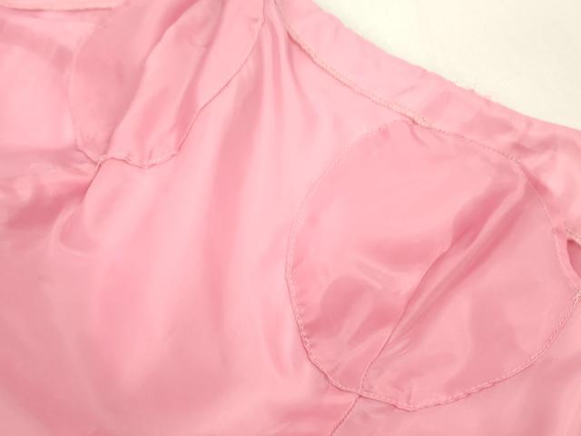 平和屋本店●極上　カラードレス　婚礼　結婚式　披露宴　花嫁　演奏会　発表会　ステージ　essai　ビーズ　チュール　逸品　DZAA12435kh6