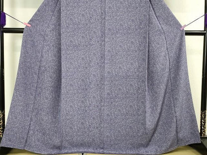 平和屋本店■極上　人間国宝 小宮康孝　江戸小紋　蓑亀　逸品　未使用　DZAA1945kh4 - 平和屋