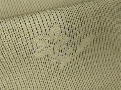 平和屋本店■極上　本塩沢　単衣　草花文　白新染織　証紙付き　逸品　DZAA1951kh4 - 平和屋