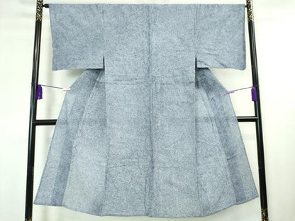 平和屋本店■極上　夏物　男性　浴衣　有松鳴海絞り　鹿の子絞り　綿　逸品　DZAA20078kh5