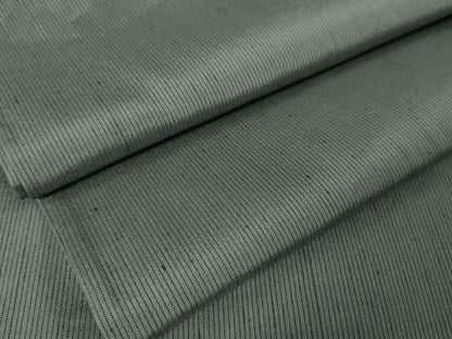 平和屋本店■極上　夏物　男性　紗紬　キングサイズ　豆がら茶色地　逸品　DZAA2222kh4 - 平和屋