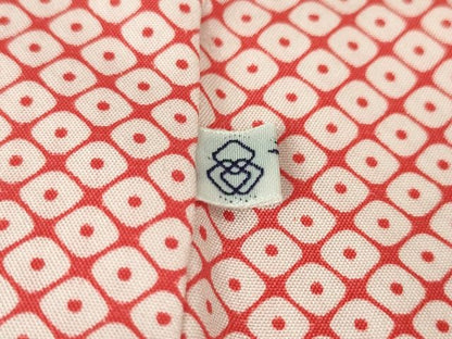 平和屋本店■極上　創業460年・千總　七五三　女の子　7歳　祝着　駒刺繍　橘花文　金彩　逸品　DZAA2228kh4