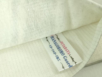 平和屋本店■極上　太鼓柄袋帯　スリーシーズン帯　胡蝶蘭　銀彩　逸品　未使用　DZAA2472kh4