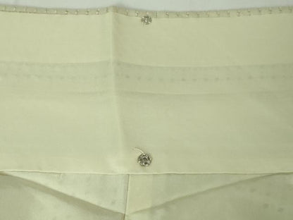 平和屋本店■極上　中国三大刺繍　スワトウ刺繍　汕頭刺繍　総刺繍　訪問着　花唐草双鳥文　暈し染め　金糸　逸品　DZAA2513kh5