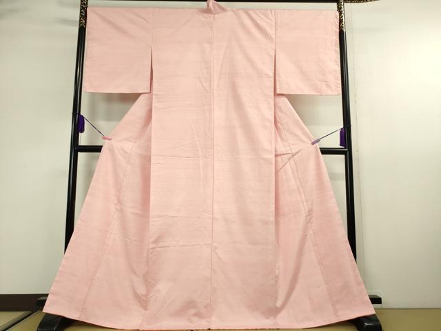 平和屋本店■極上　紅花紬　米沢　新田英行　舞　証紙付き　逸品　未使用　DZAA2537kh5 - 平和屋