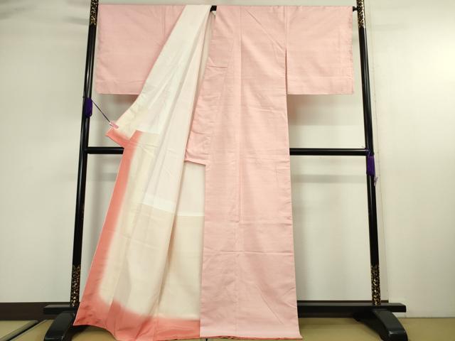 平和屋本店■極上　紅花紬　米沢　新田英行　舞　証紙付き　逸品　未使用　DZAA2537kh5 - 平和屋