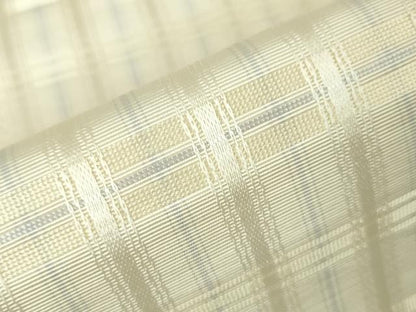 平和屋本店■極上　本場筑前博多織　八寸名古屋帯　吉野間道　逸品　未使用　DZAA2604kh5 - 平和屋