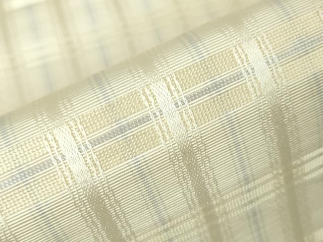 平和屋本店■極上　本場筑前博多織　八寸名古屋帯　吉野間道　逸品　未使用　DZAA2604kh5 - 平和屋