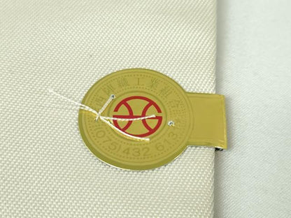 平和屋本店■極上　西陣　大光謹製　九寸名古屋帯　クリスマス　サンタクロース　トナカイ　金糸　証紙付き　逸品　新品　DZAA3039kh5