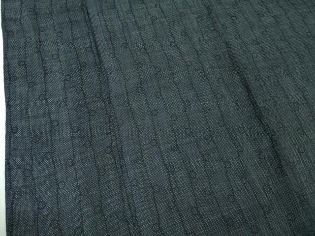平和屋本店■極上　夏物　重要無形文化財　本場宮古上布　苧麻　逸品　DZAA3098kh5 - 平和屋