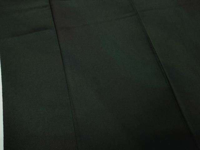 平和屋着物●極上　前田仁仙　仁仙更紗　小紋　暈し染め　鬼しぼ縮緬　さが美扱い　逸品　DZAA3184kh6
