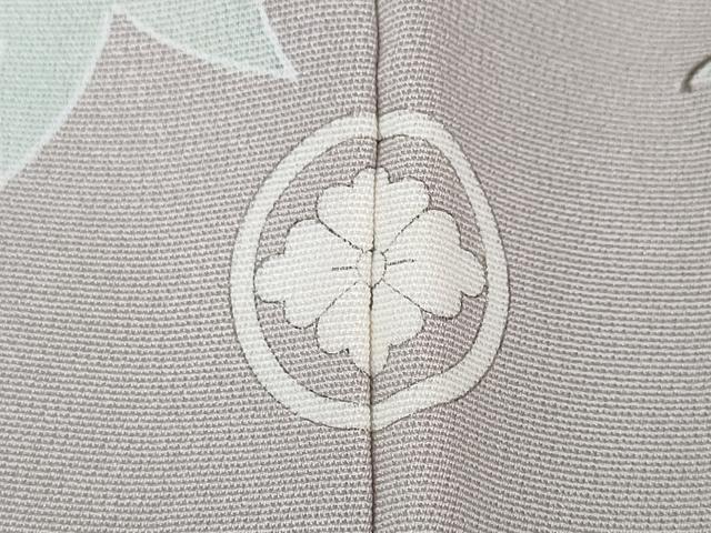 平和屋本店■極上　創業460年・千總　訪問着　刺繍　吉祥花文　金彩　逸品　DZAA3352kh5