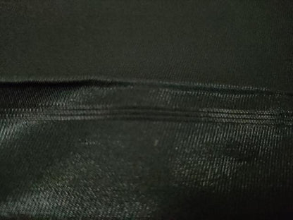 平和屋本店■希少　西陣　川島織物　太鼓柄袋帯　手刺繍　カラス　烏　黒地　逸品　未使用　DZAA3511kh5