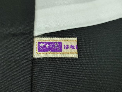 平和屋本店■極上 絣の魔術師 恵積五郎 本場大島紬 恵大島織物謹製 古代染色純泥染 秋爽琳派 さが美扱い 証紙付き 逸品 未使用 DZAA3720kh5