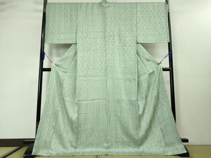 平和屋本店■極上　名門　藤娘きぬたや・総絞り　杢目絞り　ほていや扱い　証紙付き　逸品　未使用　DZAA3740kh5