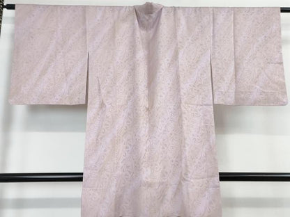 平和屋本店■極上　道中着　スリーシーズン　春夏秋　塵除け　ロング丈　唐草紋紗　暈し染め　逸品　DZAA3828kh5