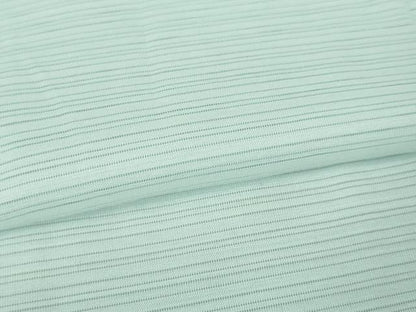 平和屋本店■夏物　長襦袢　変わり絽　白藍色　洗える着物　未使用　DZAA3850kh5