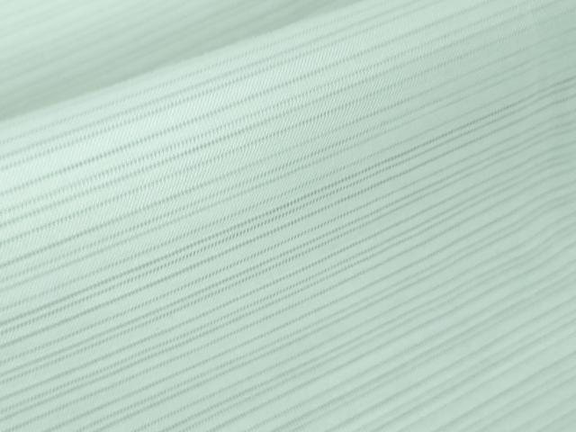 平和屋本店■夏物　長襦袢　変わり絽　白藍色　洗える着物　未使用　DZAA3850kh5