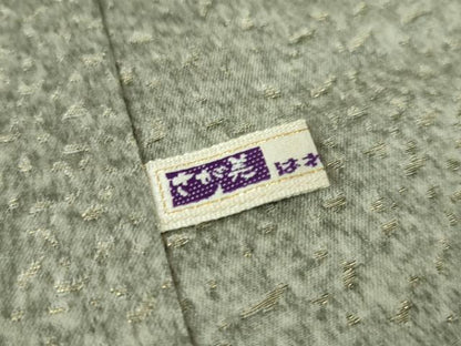 平和屋本店■最高級　初代　久保田一竹　幻の辻が花　訪問着　流水文　暈し染め　金通し地　さが美扱い　逸品　DZAA3926kh5