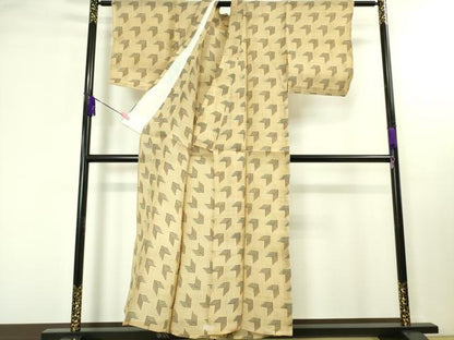 平和屋本店＊極上 夏物 芭蕉布 手積み芭蕉糸100％ 逸品 DZAA4133kh5
