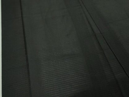 平和屋本店▽極上 男性 長羽織 紗 スリーシーズン 春夏秋 塵除け 蝉色地 逸品 DZAA4144kh5