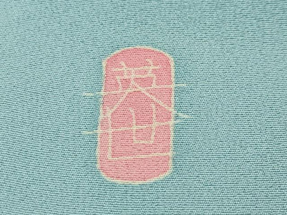 平和屋本店●極上　本加賀友禅作家　寺井英世　訪問着　枝垂れ花松文　暈し染め　逸品　DZAA4215kh5