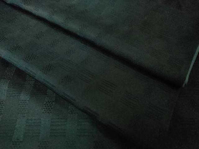 平和屋本店■希少　沖縄県最高級織物　首里花倉織　首里織　花織・絽織・紗織　袷　逸品　DZAA4281kh5