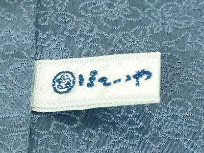 平和屋本店■極上　久保田一竹　幻の辻が花　訪問着　暈し染め　銀通し地　ほていや扱い　逸品　DZAA4495kh5