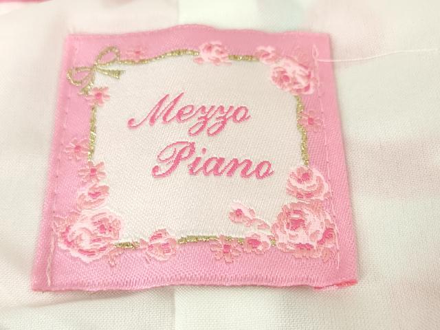 平和屋本店■極上 mezzo piano 七五三 女の子 3歳 祝着・襦袢(半衿付)・被布・草履・巾着・髪飾り 6点セット 箱付き　逸品　DZAA4653kh5