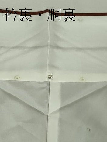 平和屋本店■極上　山下八百子　本場黄八丈　蔦八丈　紬　市松綾織　海老茶色地　伊勢丹扱い　逸品　DZAA4682kh5